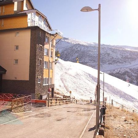 Apartamentos Arttyfal Sierra Nevada Exterior foto