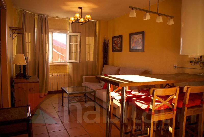 Apartamentos Arttyfal Sierra Nevada Exterior foto